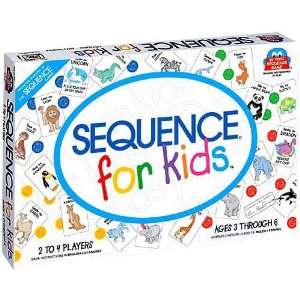  Sequence for Kids Board Game Toys & Games