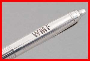 Fend Truxa Germany 900 solid silver WMFballpoint MINT  