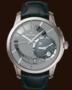   Lacroix Pontos Decentrique Watch GMT PT6108  Limited Edition  