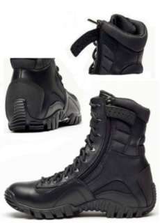 Belleville Tactical Research TR960Z Black Khyber Boots  