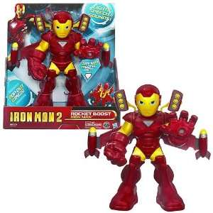  Iron Man Mega Power Iron Man Assortment: Toys & Games