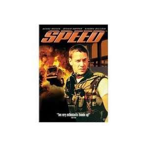  New Twentieth Century Fox Speed Product Type Dvd Action Adventure 