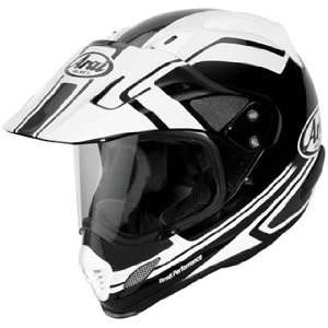   Full Face Motorcycle Riding Race Helmet  Adventure White Automotive