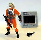 Star Wars Biggs Darklighter POTF Loose Mint Complete Fr