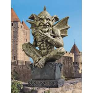  Beelzebub, the Prince of Demons Gargoyle Statue