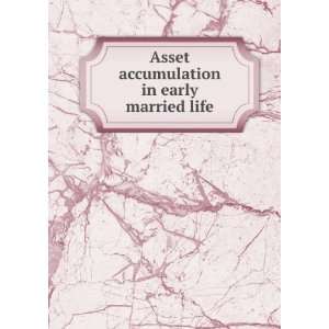  Asset accumulation in early married life: Lucy Chao,Ferber 