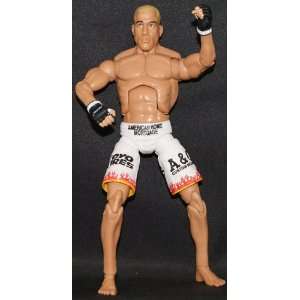   ** TITO ORTIZ   UFC DELUXE 6 UFC TOY MMA ACTION FIGURE: Toys & Games
