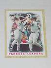 DON MATTINGLY 1987 Topps # 406 MINT Yankees Leaders