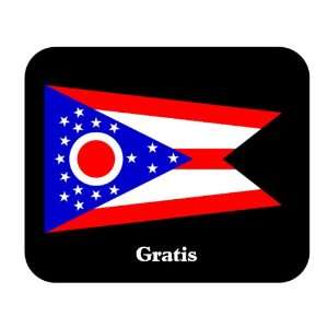  US State Flag   Gratis, Ohio (OH) Mouse Pad Everything 