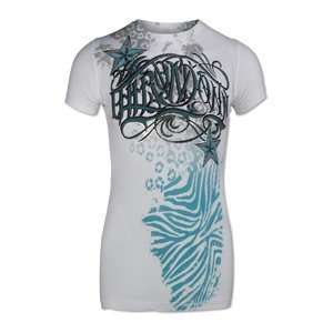 Throwdown Throwdown Womens Antium Tee