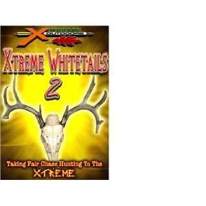  Xtreme Whitetails Vol 2 dvd 