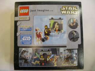 LEGO STAR WARS JEDI DEFENSE 2 Item # 7204  