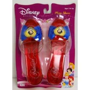  Snow White Play Shoes ~ Ages 3 & Up Toys & Games