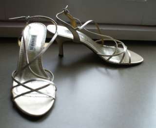 Fabulous! Brand new Caparros shoes, ladies size 10 M. Gold, leather 