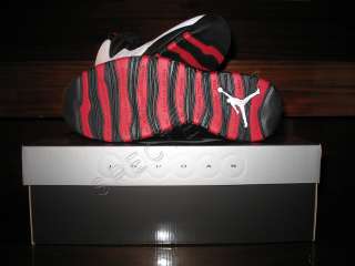 Nike Air Jordan Retro 10 X Chicago Sz 10.5 Sold Out Varsity Red 100% 