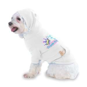  It isnt easy being princess Molly Hooded (Hoody) T Shirt 