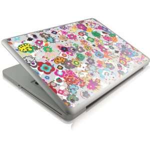  Pop Garden White skin for Apple Macbook Pro 13 (2011 