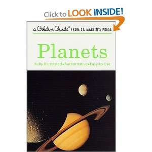    Planets (Golden Guide) [Paperback]: Mark R. Chartrand: Books
