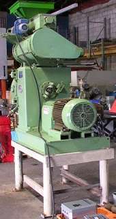 50hp CPM Pellet Mill NH 395135 for Wood or Feed Rebuilt  