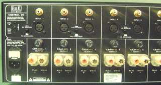 Reference 200.7 THX Certified 7 Channel Amplifier B and K B & K 