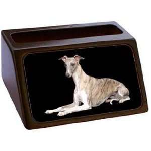  Whippet Business Card Holder: Office Products