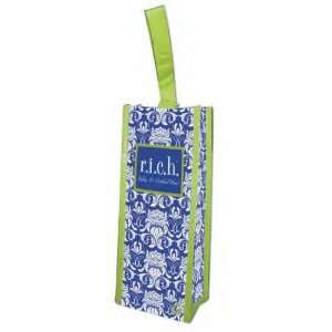 Rich Wine Gift Bag (100% Recycled Material):  Home 