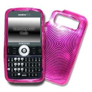 Samsung Code I220 / Exec I225 (Metropcs, U.S. Cellular) HOT PINK Candy 