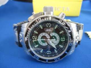NEW Mens Invicta Corduba Diver Watch 4898 MSRP $695  