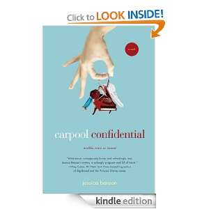 Start reading Carpool Confidential 