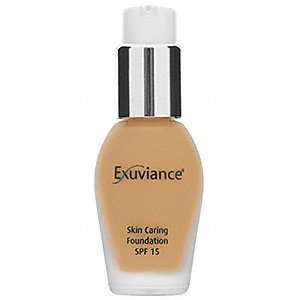  Exuviance Skin Caring Foundation SPF 15   Honey Sand 