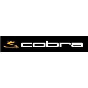 Cobra Golf Clubs Golf Gear Car Bumper Sticker Decal 6.5x1 