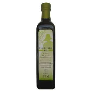 ParqueOliva Bio  Organic Cold Pressed EVOO Extra Virgin Olive Oil 