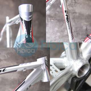 New MOSSO Eminent FM M26 18 1.4kg Aluminium Bike frame  