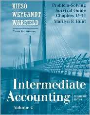   Accounting, (0470380586), Donald E. Kieso, Textbooks   