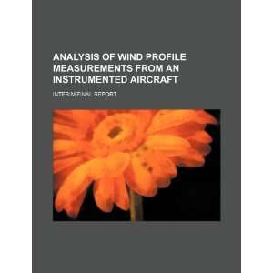  Analysis of wind profile measurements from an instrumented 