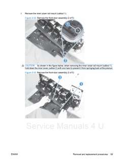 HP LaserJet CP5220 CP5225 Service & Repair Manual PDF  