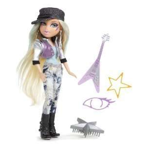  Bratz Rock Doll Cloe: Toys & Games