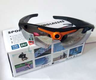 New 720P 5MP HD Sport Sunglass camcorder, Mini HD Eyewear Recorder 