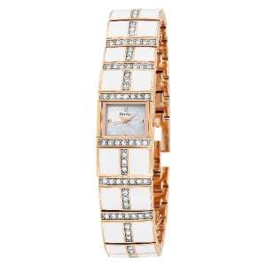 New Bulova Womens Mother of Pearl Dial Watch 98L134  