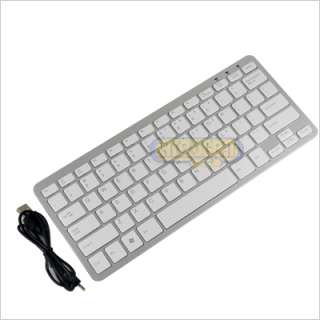 Mini Wireless Bluetooth Keyboard iPhone iPad HTC HD2 PC  