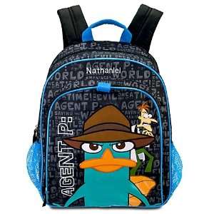  Phineas and Ferb Agent P Backpack: Everything Else