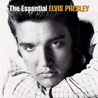 BEST OF ELVIS PRESLEY 40 GREATEST ESSENTIAL HITs 2 CD 50s ROCK 60s 