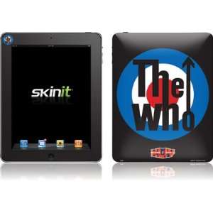  Super Bowl / The Who Target Design skin for Apple iPad 