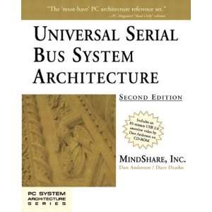  Universal Serial Bus System Architecture (2nd Edition) 2nd 