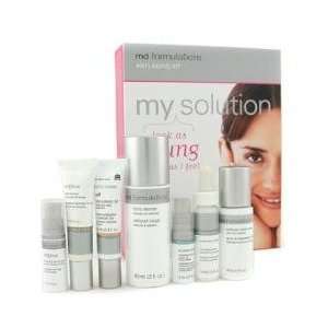 7pcs My Solution Anti Aging Kit Beauty