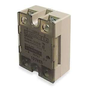 OMRON G3NA 475B UTU DC5 24 Solid State Relay,Puck Style,Output,75A 