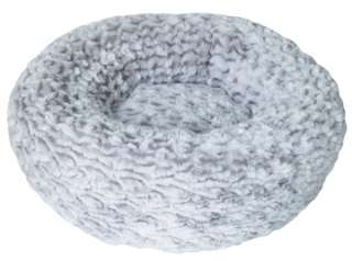DOGIT DONUT PILLOW DOG BED TOY SMALL GREY X SMALL  