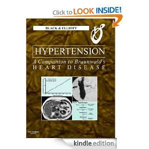 Hypertension A Companion to Braunwalds Heart Disease William 