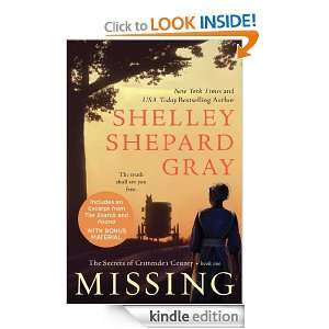 Missing with Bonus Material The Secrets of Crittenden County, Book 