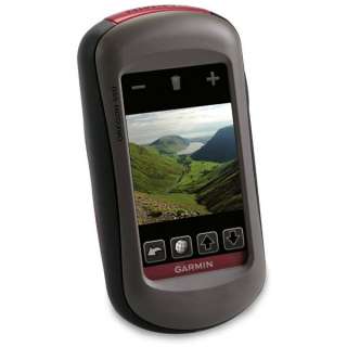 Garmin Oregon 550 Touchscreen Handheld GPS Receiver NEW 0753759084356 